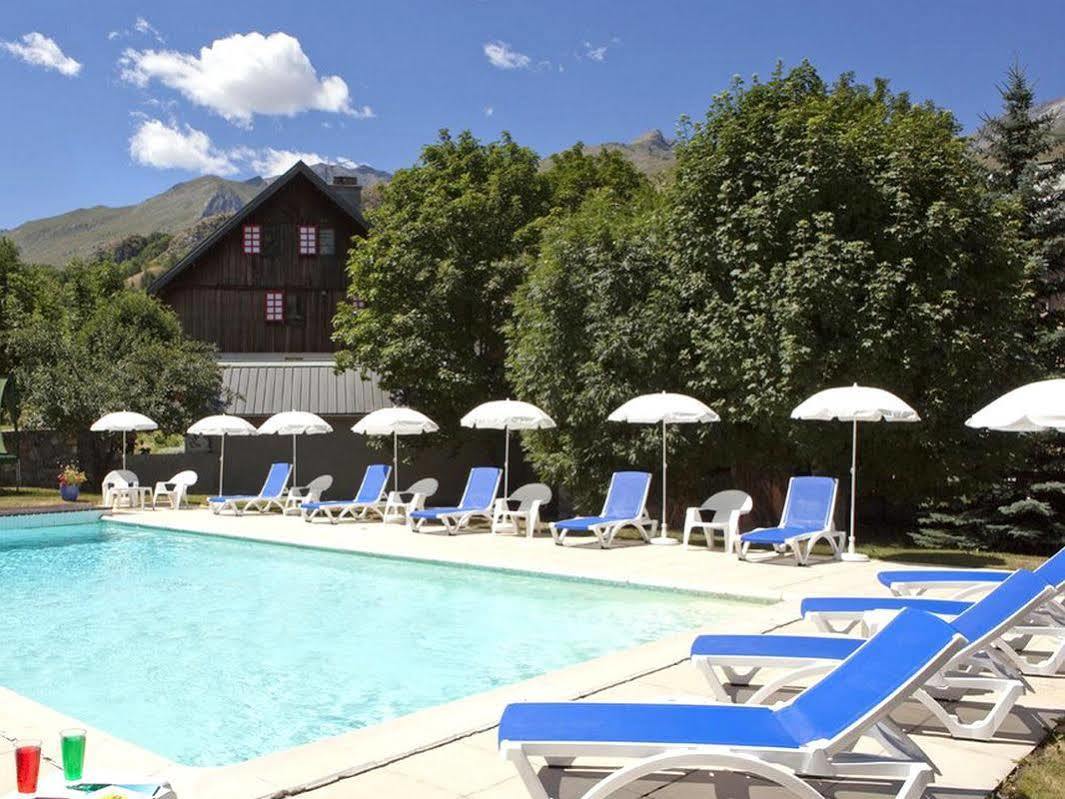 Grand Hotel De Valloire Et Du Galibier Exteriér fotografie